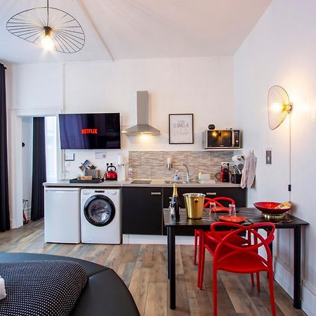 L'Hyper Centre - Netflix & Wifi - Literie Haut De Gamme - Check-In 24H24 - Goodmarning Châlons-en-Champagne Exterior foto